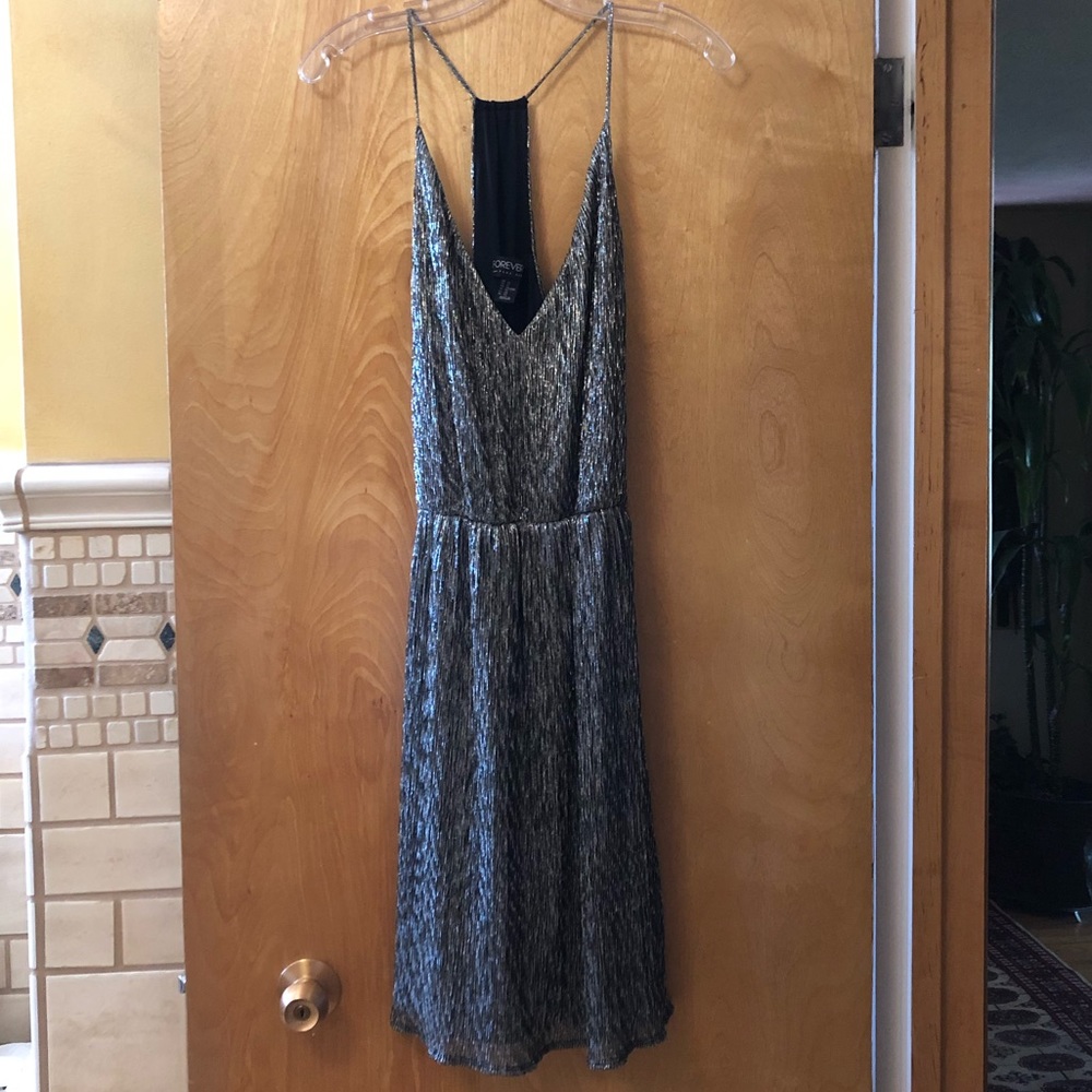 Shimmer dress